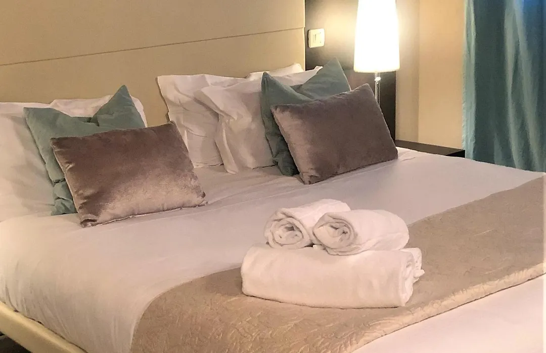 Villa Giotto Luxury Suite&Apartments-1