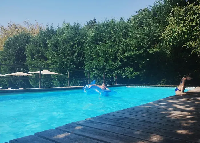 Villa Moro Lin Design Apartments Mestre